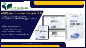 Affiliate Income Secrets review