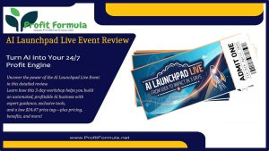 AI Launchpad Live Event Review