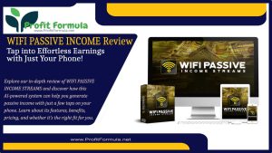 WIFI PASSIVE INCOME Review